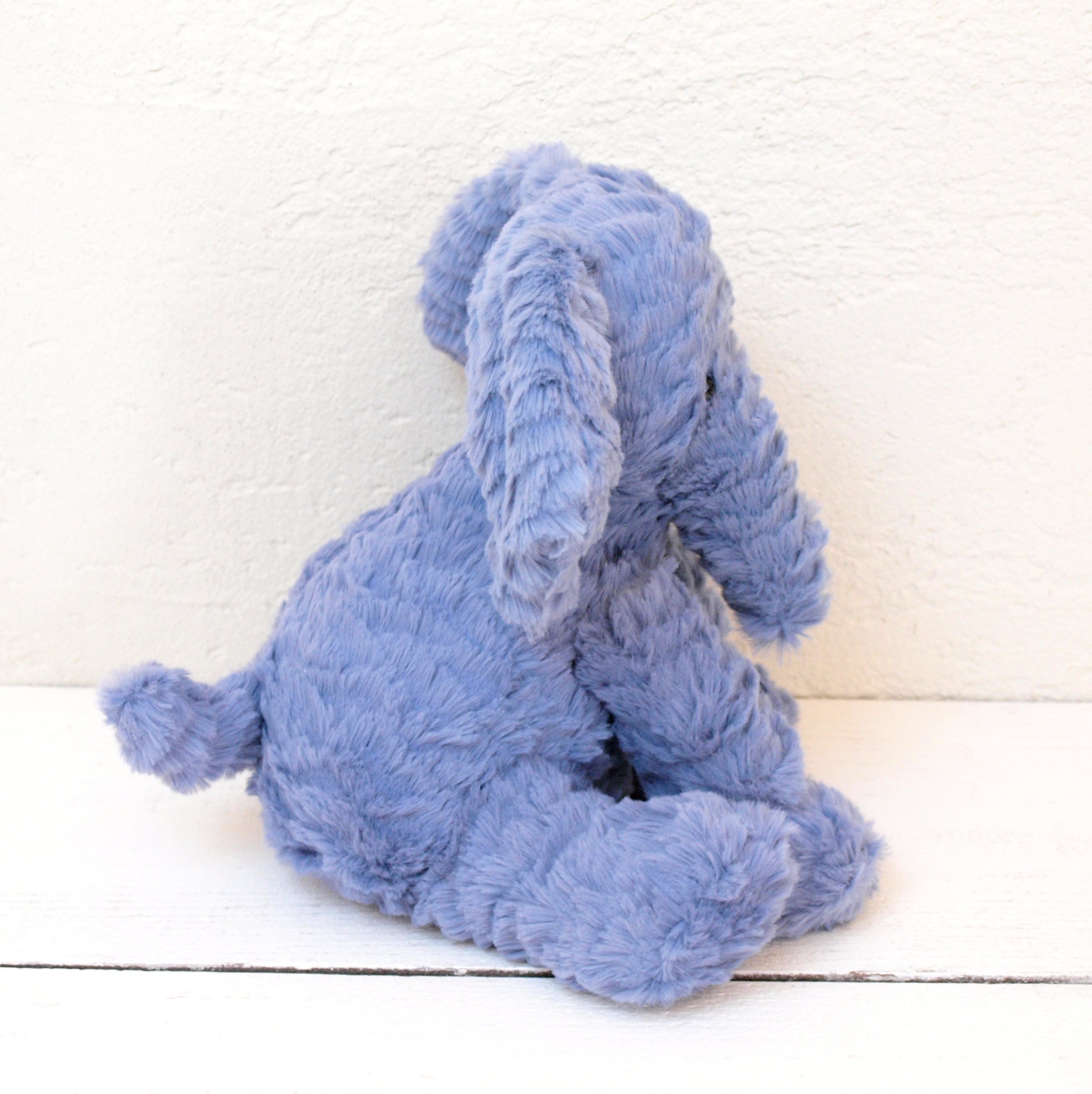 Amazon.co.jp: JELLYCAT Medium Fuddlewuddle Elephant ゾウ